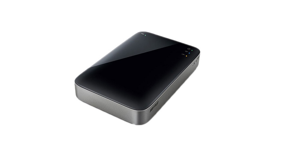 Buffalo MiniStation Air 500Go - Rue Montgallet