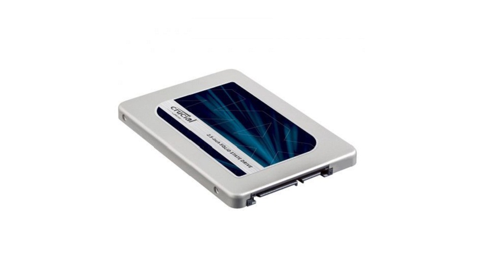 Crucial MX500 500 Go, un SSD SATA III 