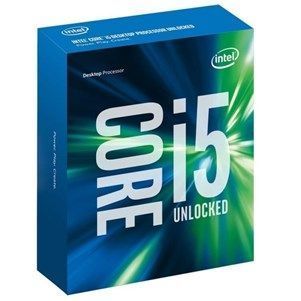 Intel Core i5-6600K - Rue Montgallet