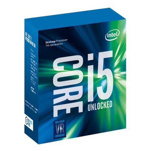 Intel Core i5-7600K (3.8 GHz) - Rue Montgallet