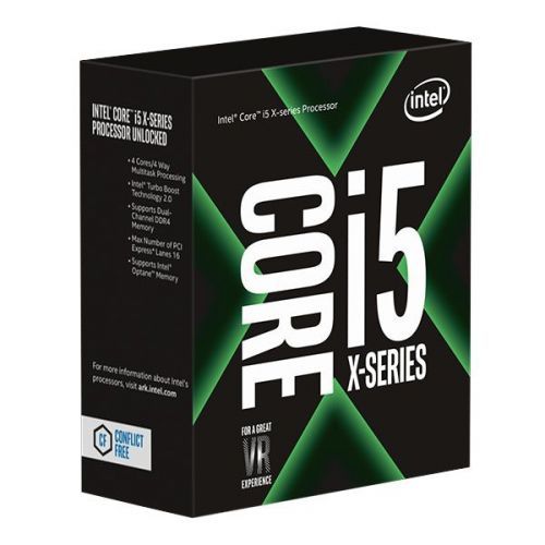 Intel Core i5-7640X (4.0 GHz) - Rue Montgallet