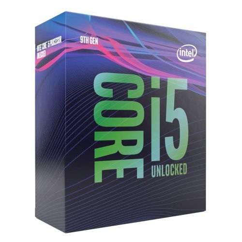 Intel Core i5-9600K (3.7 GHz / 4.6 GHz) - Rue Montgallet