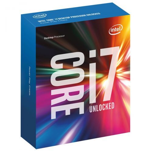 Intel Core i7-6700K (4.0 GHz) - Rue Montgallet
