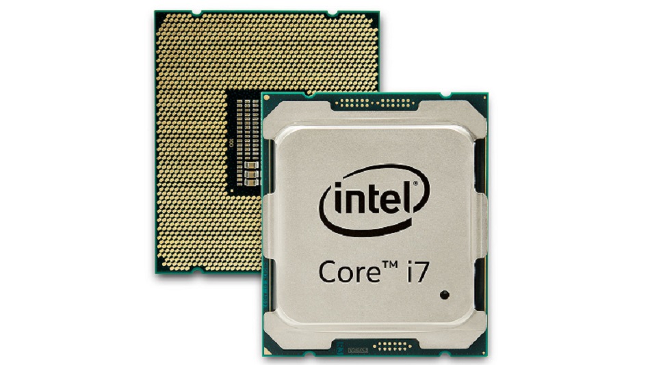 Intel Core i7-6850K (3.6 GHz) - Rue Montgallet