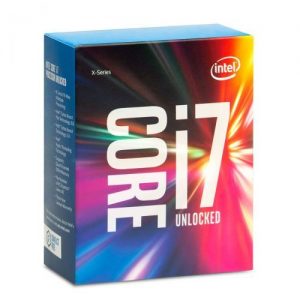Intel Core i7-6850K - Rue Montgallet
