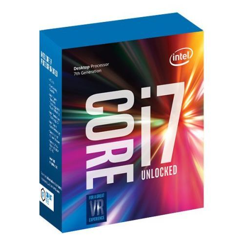 Intel Core i7-7700K - Rue Montgallet