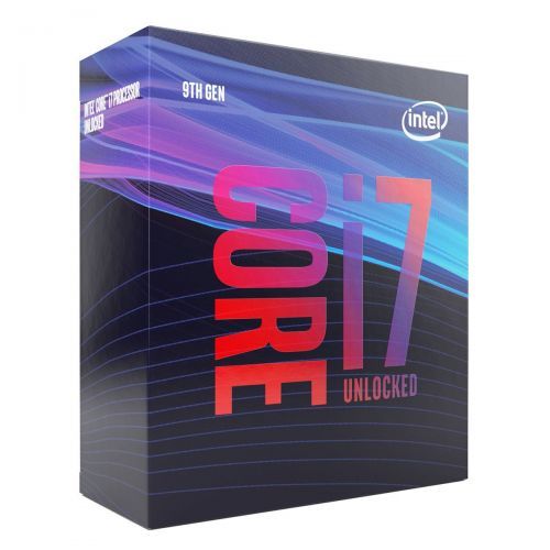 Intel core i7 9700K - Rue Montgallet