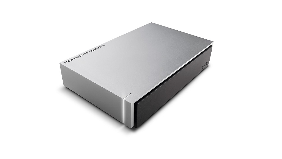 LaCie Porsche Design P'9233 4To - Rue Montgallet