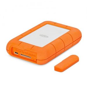 LaCie Rugged RAID Pro (4 To) - Rue Montgallet