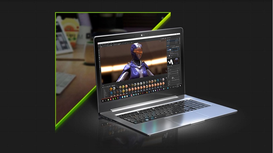 Nvidia Studio - Rue Montgallet