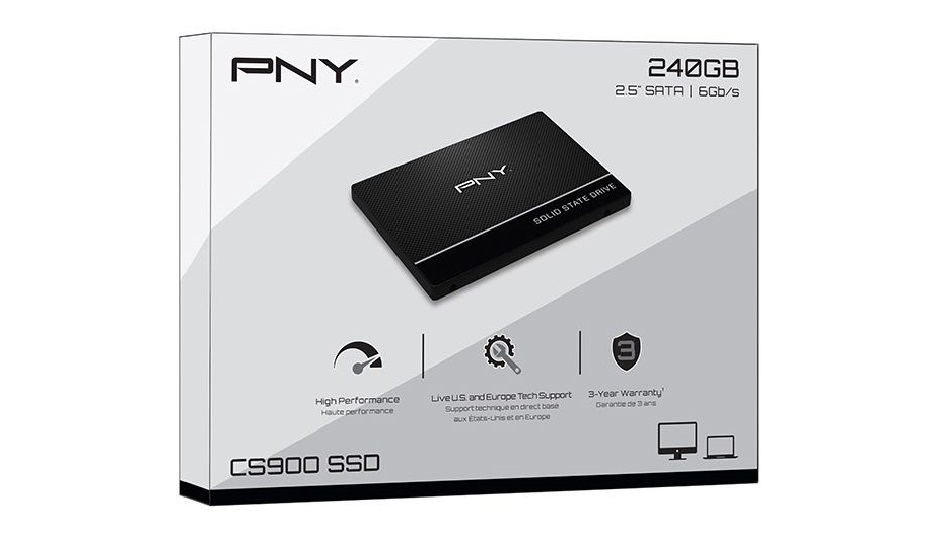 PNY CS900 - Rue Montgallet