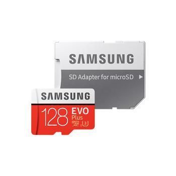 Samsung Evo Plus SDXC 128 Go