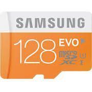 Samsung Micro SDXC EVO 128Go Samsung Micro SDXC EVO 128Go - Rue Montgallet