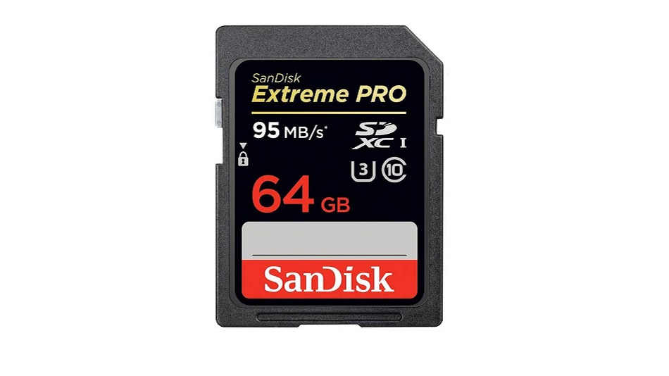 SanDisk Extreme Pro SDHC UHS-I - Rue Montgallet