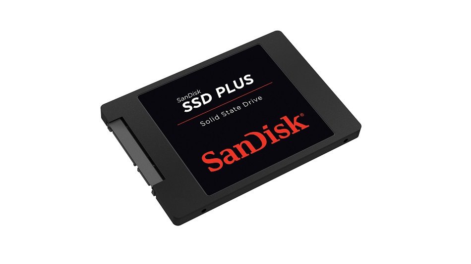 SanDisk SSD PLUS TLC 1 To - Rue Montgallet