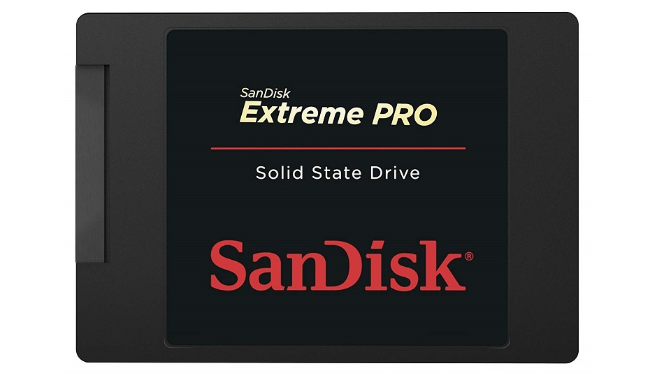 Sandisk 480Go Extreme Pro - Rue Montgallet