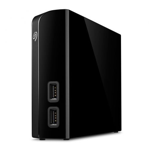Seagate Backup Plus Hub 8 To (USB 3.0) - Rue Montgallet