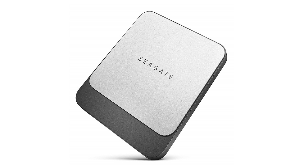 Seagate Fast SSD 1 To - Rue Montgallet