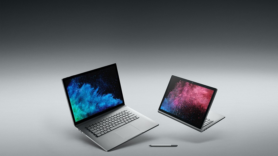 Surface Book 2 Microsoft - Rue Montgallet