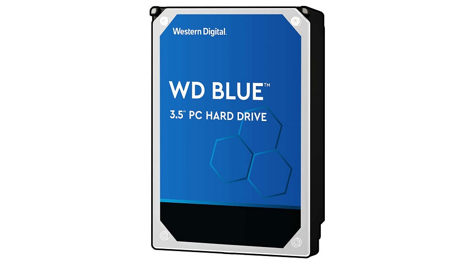 Western digital WD Blue 3,5 - Rue Montgallet