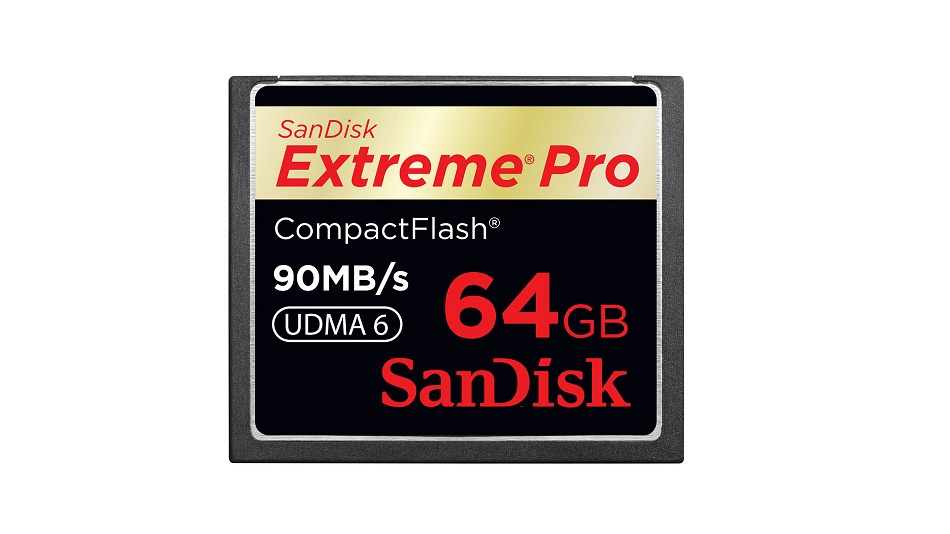 Compact Flash Extreme Pro - Rue Montgallet