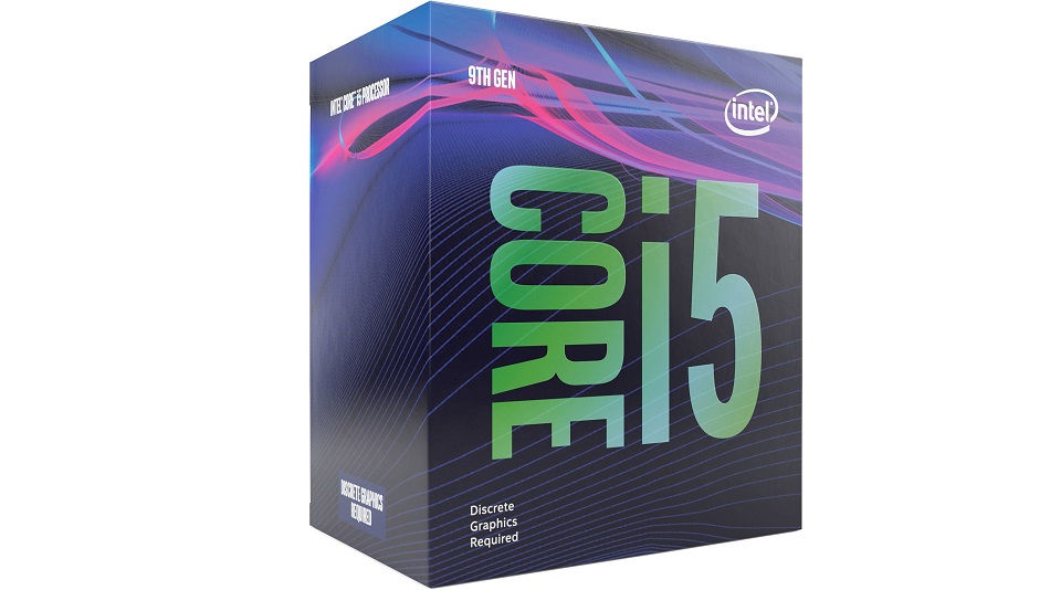 Core i5-9400F Core i5-9400F -Rue Montgallet