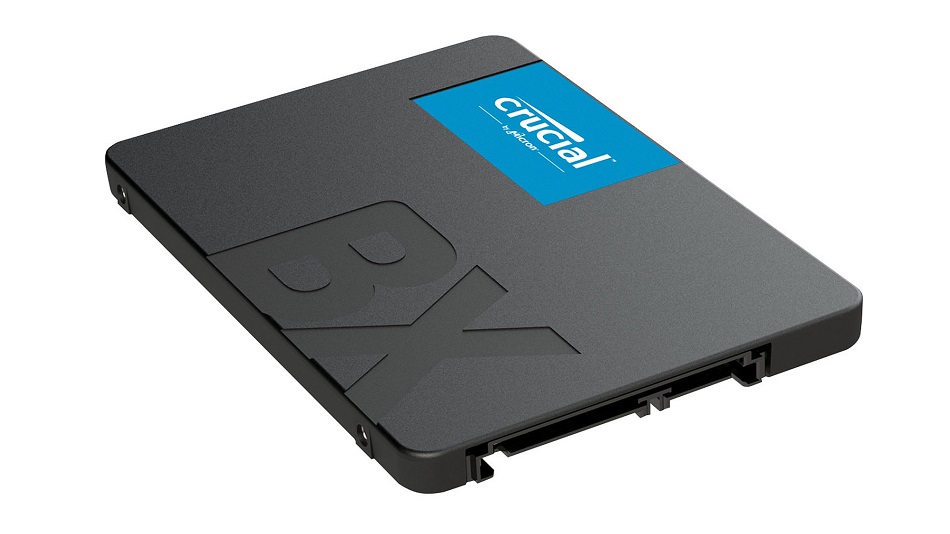 Crucial BX500 480 Go - Rue Montgallet