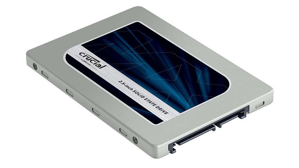 Crucial MX200 - Rue Montgallet