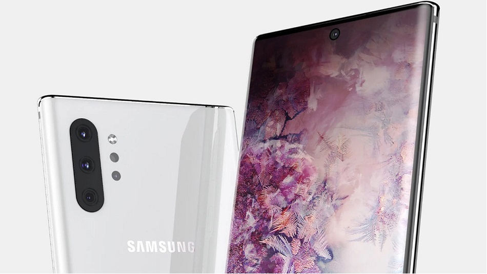 Galaxy Note 10 Pro - Rue Montgallet