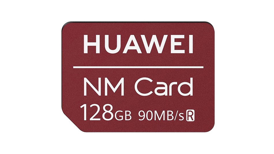 Huawei Nano Card SD - Rue Montgallet