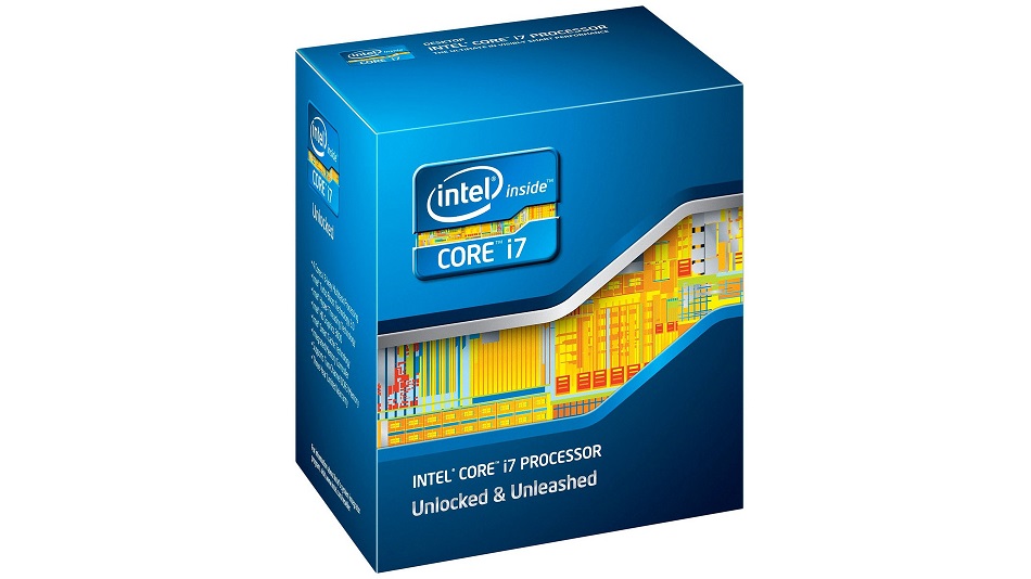 Intel Core i7 2700K - 3.5Ghz - Rue Montgallet
