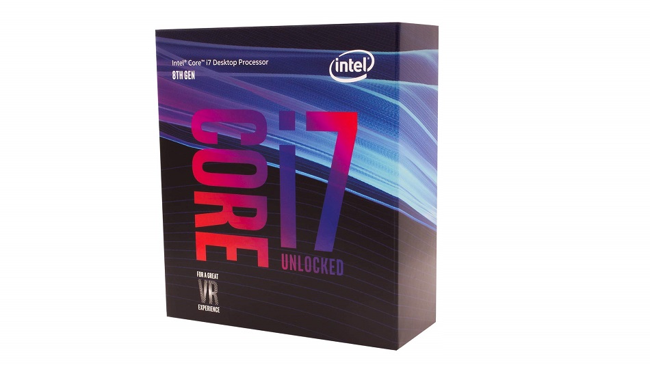 Meilleurs processeurs 2020 Intel core i7 8700K - Rue Montgallet