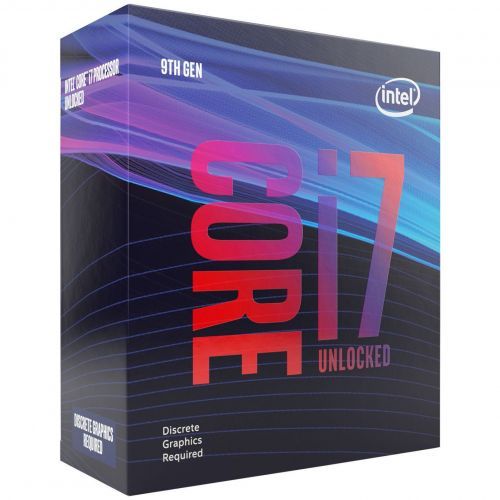 Intel Core i7-9700KF - Rue Montgallet