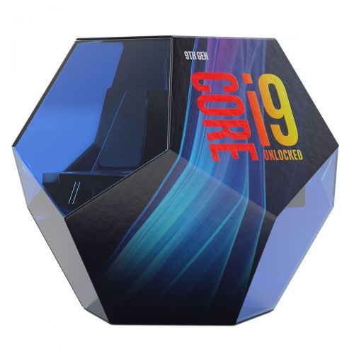 Intel Core i9-9900K- Rue Montgallet