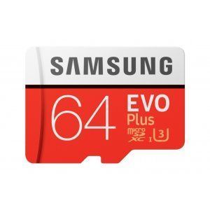 SAMSUNG – CARTE MÉMOIRE MICRO SD EVO PLUS SAMSUNG - CARTE MÉMOIRE MICRO SD EVO PLUS - Rue Montgallet