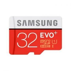 Samsung Evo Plus SDHC 32 Go - Rue Montgallet