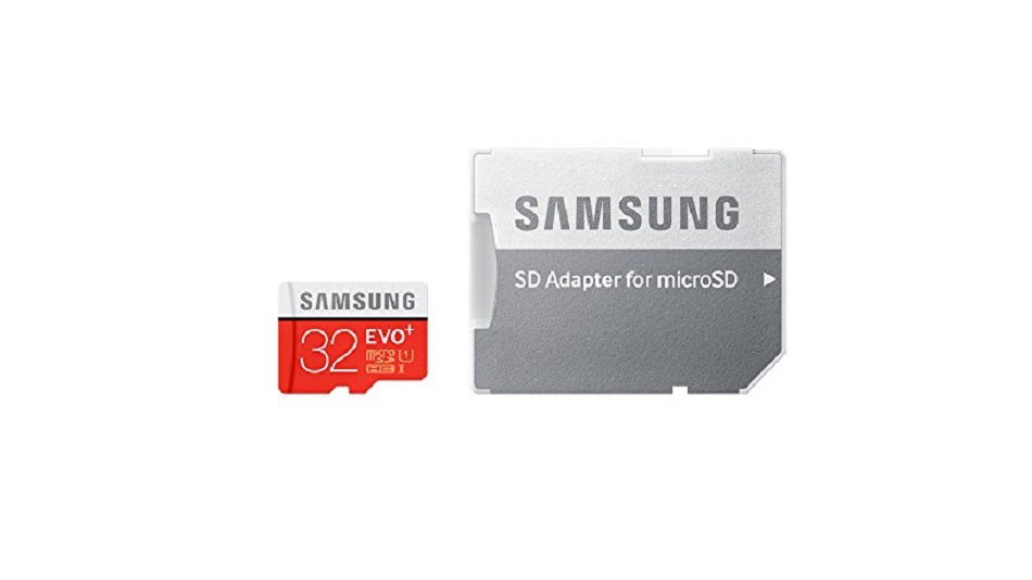 Samsung Evo Plus SDHC 32 Go (80Mo/s) + adaptateur SD - Rue Montgallet
