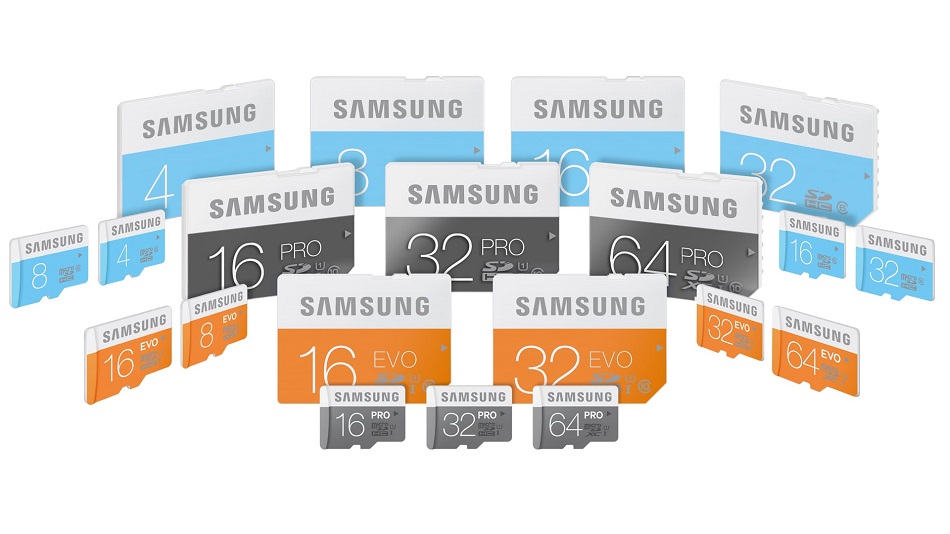 Samsung Micro SD - Rue Montgallet