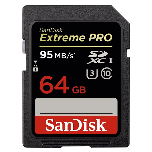 SanDisk Extreme Pro SanDisk Extreme Pro - Rue Montgallet