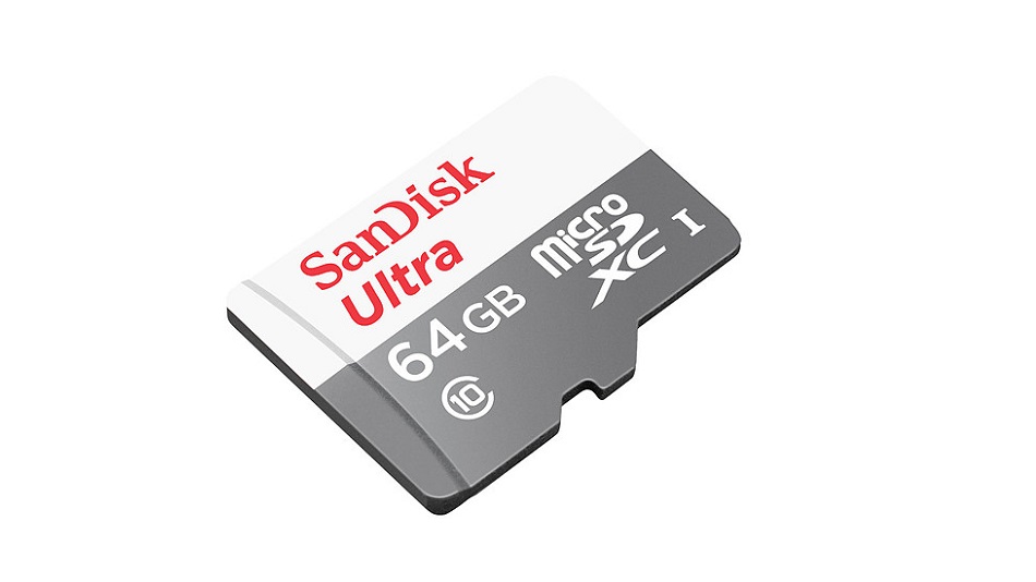 SanDisk Ultra Android microSDXC - Rue Montgallet