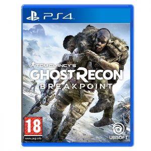 Tom Clancys Ghost Recon Breakpoint - Rue Montgallet