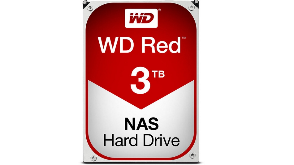 Western Digital Red 3 To rue montgallet