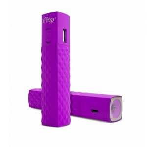 iFrogz GoLite + Lampe (Violet) - Rue Montgallet