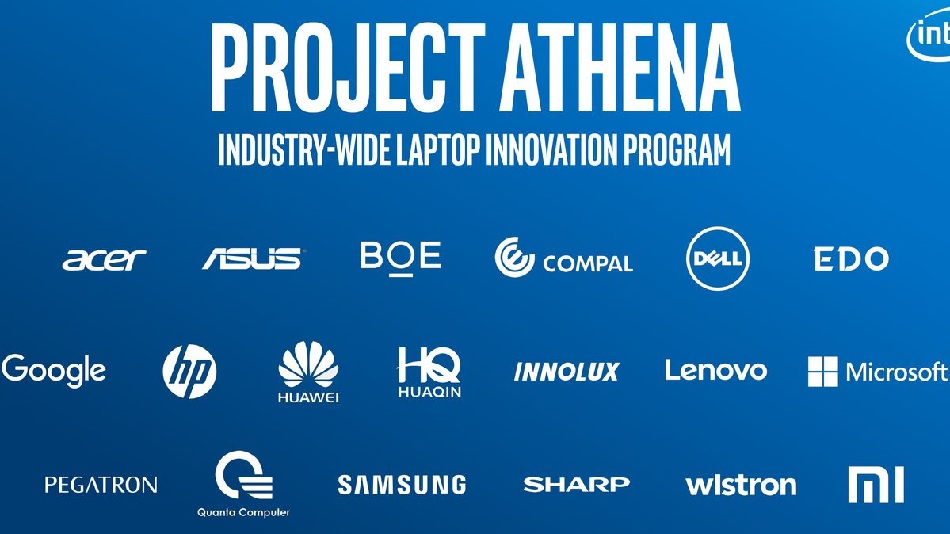 intel project athena - Rue Montgallet