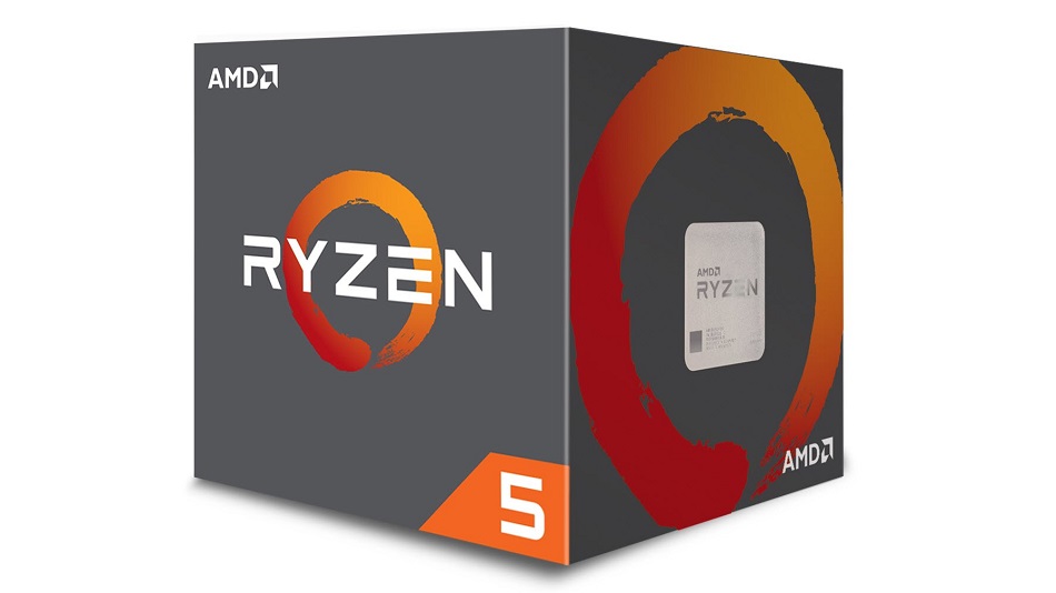 AMD Ryzen 5 1600 - Rue Montgallet