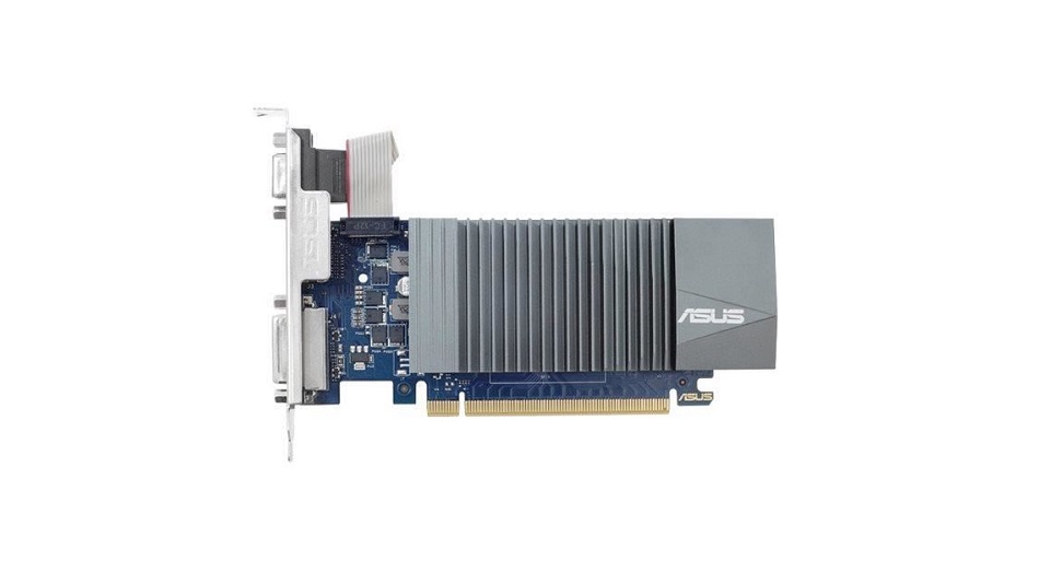 Asus GeForce GT710 - Rue Montgallet