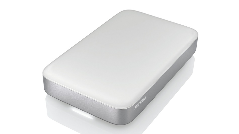 Buffalo Ministation Thunderbolt - Rue Montgallet