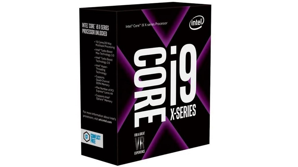 Core i9-9920X - Rue Montgallet