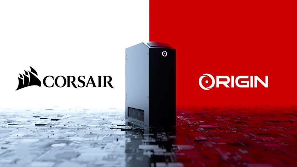 Corsair Origin PC - Rue Montgallet