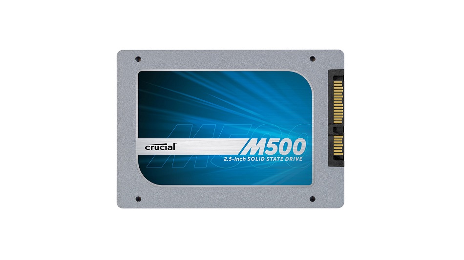 Crucial 960 Go M500 - Rue Montgallet